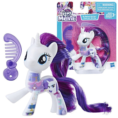 8cm Hasbro My Little Pony Anime Figure Dolls for Girls ToylandEU.com Toyland EU