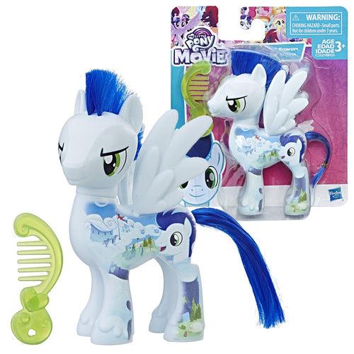 8cm Hasbro My Little Pony Anime Figure Dolls for Girls ToylandEU.com Toyland EU