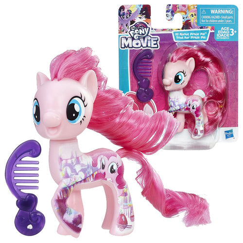 8cm Hasbro My Little Pony Anime Figure Dolls for Girls ToylandEU.com Toyland EU