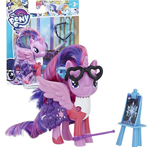 8cm Hasbro My Little Pony Anime Figure Dolls for Girls ToylandEU.com Toyland EU