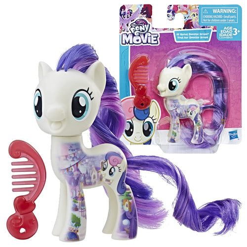 8cm Hasbro My Little Pony Anime Figure Dolls for Girls ToylandEU.com Toyland EU