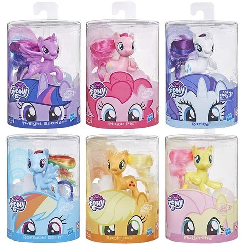 8cm Hasbro My Little Pony Anime Figure Dolls for Girls ToylandEU.com Toyland EU