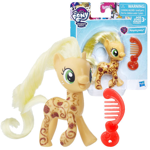 8cm Hasbro My Little Pony Anime Figure Dolls for Girls ToylandEU.com Toyland EU