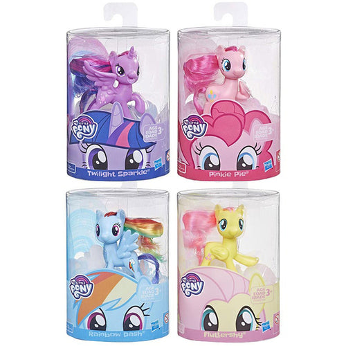 8cm Hasbro My Little Pony Anime Figure Dolls for Girls ToylandEU.com Toyland EU