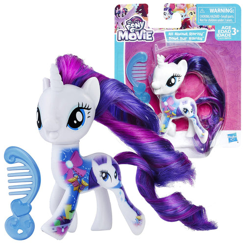 8cm Hasbro My Little Pony Anime Figure Dolls for Girls ToylandEU.com Toyland EU