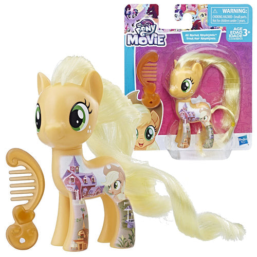 8cm Hasbro My Little Pony Anime Figure Dolls for Girls ToylandEU.com Toyland EU