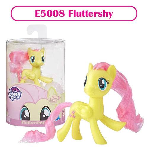 8cm My Little Pony Anime - Cute Collectible Dolls for Girls - ToylandEU