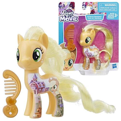8cm My Little Pony Anime - Cute Collectible Dolls for Girls - ToylandEU