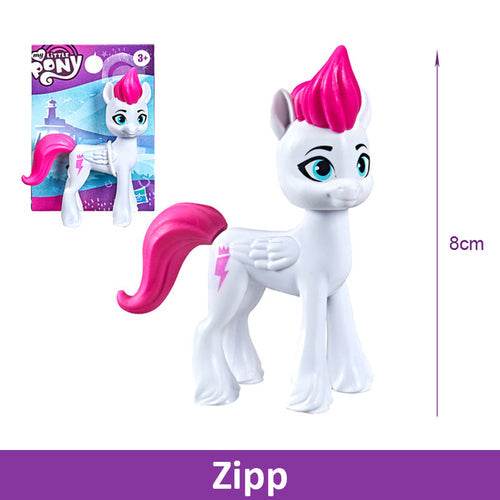 8cm My Little Pony Anime - Cute Collectible Dolls for Girls - ToylandEU