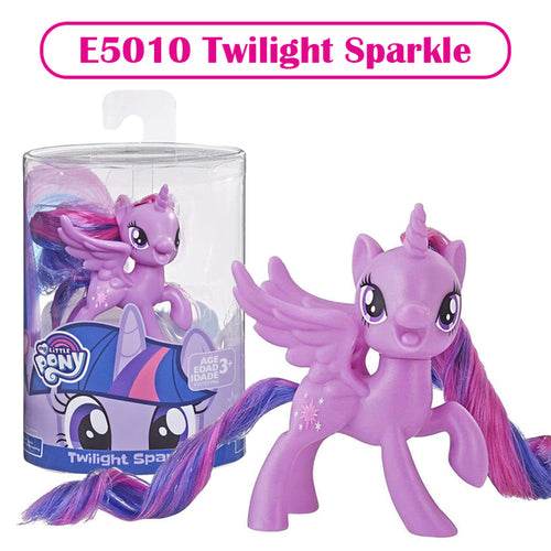8cm My Little Pony Anime - Cute Collectible Dolls for Girls - ToylandEU