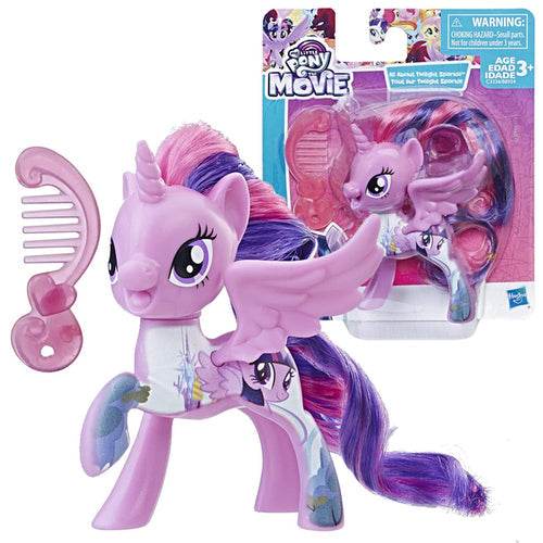 8cm My Little Pony Anime - Cute Collectible Dolls for Girls - ToylandEU
