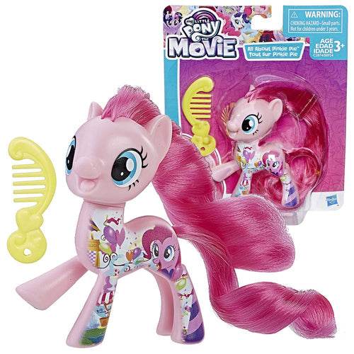 8cm My Little Pony Anime - Cute Collectible Dolls for Girls - ToylandEU