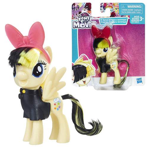 8cm My Little Pony Anime - Cute Collectible Dolls for Girls - ToylandEU