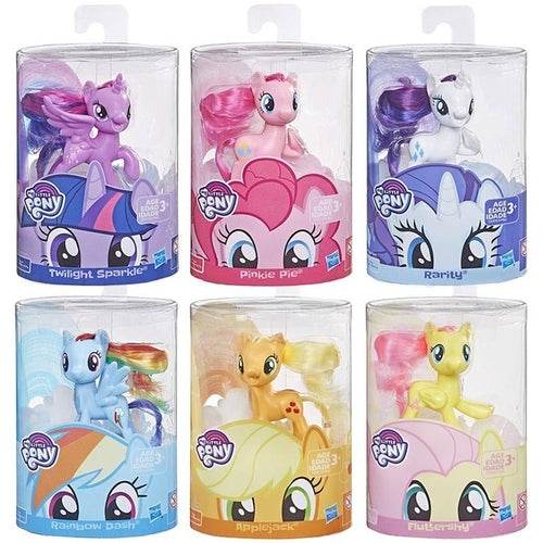 8cm My Little Pony Anime - Cute Collectible Dolls for Girls - ToylandEU
