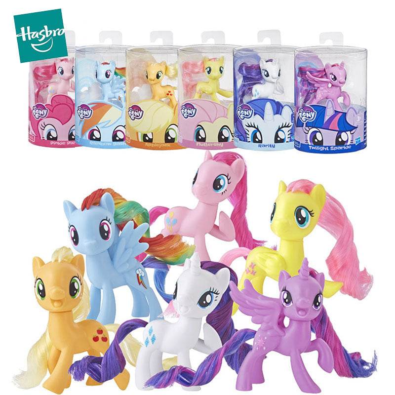 8cm My Little Pony Anime - Cute Collectible Dolls for Girls - ToylandEU