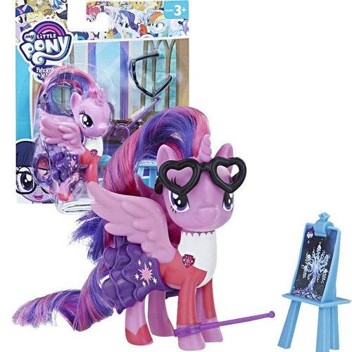 8cm My Little Pony Anime - Cute Collectible Dolls for Girls - ToylandEU