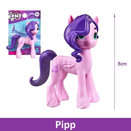 8cm My Little Pony Anime - Cute Collectible Dolls for Girls - ToylandEU