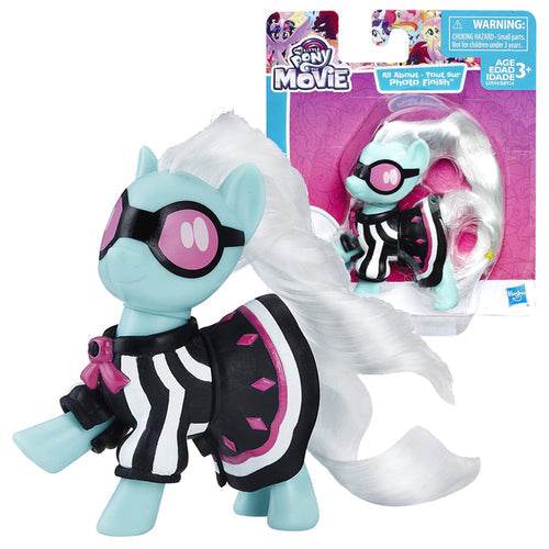 8cm My Little Pony Anime - Cute Collectible Dolls for Girls - ToylandEU