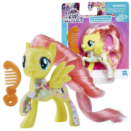 8cm My Little Pony Anime - Cute Collectible Dolls for Girls - ToylandEU