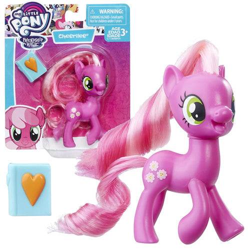 8cm My Little Pony Anime - Cute Collectible Dolls for Girls - ToylandEU
