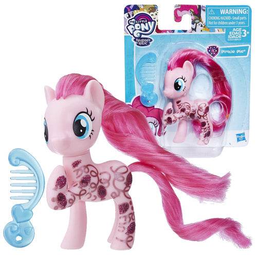 8cm My Little Pony Anime - Cute Collectible Dolls for Girls - ToylandEU