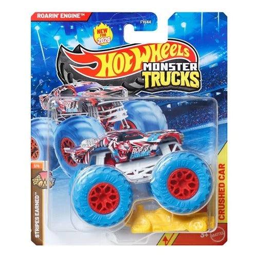 Hot Wheels Monster Trucks 1:64 Scale Vehicle 2026  - Select Vehicle(s) (5393)
