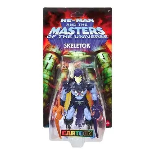 Masters of the Universe Origins Action Figure - Select Figure(s) - ToyShnip