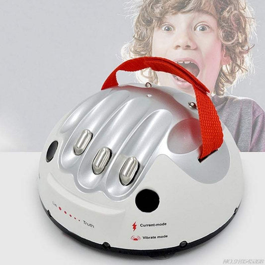 Mini Electric Shock Lie Detector Party Game | ABS Plastic | Games