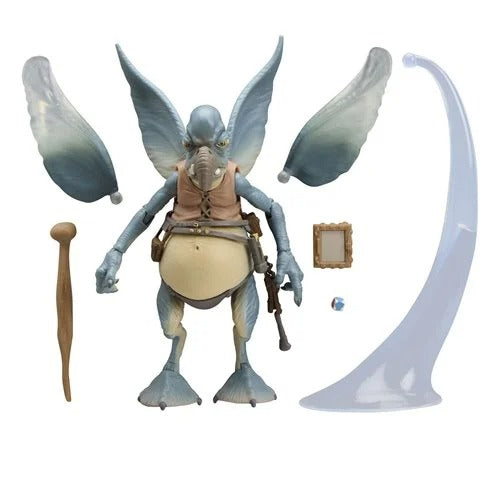 Star Wars: Attack of the Clones - The Black Series 6-Inch Action Figure - Select Figure(s) - ToyShnip