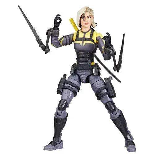 G.I. Joe Classified Series 6-Inch Action Figure - Select Figure(s) - ToyShnip
