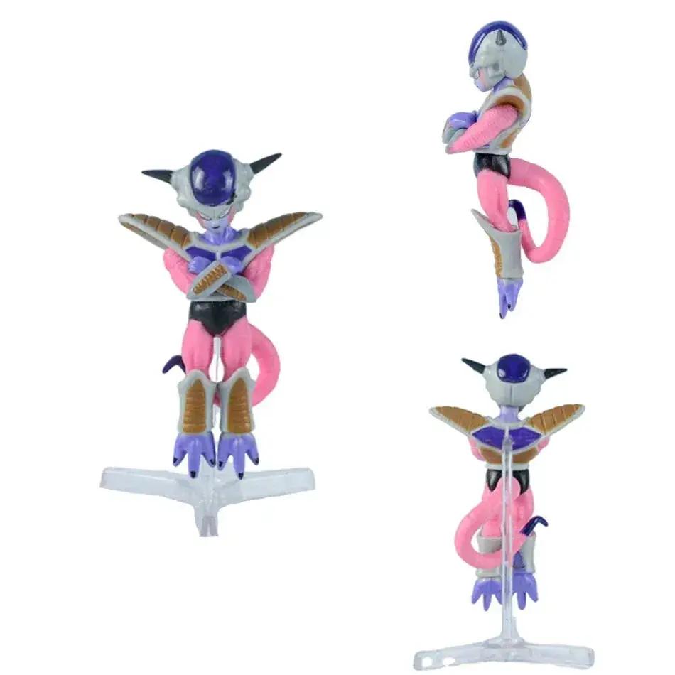Frieza Dragon Ball Z Figure Set 8 PVC Collectible Figures - ToylandEU