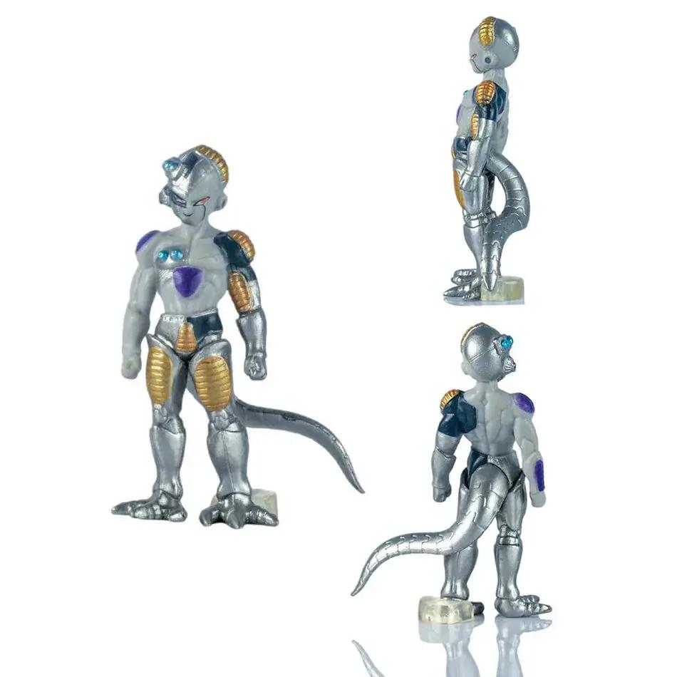 Frieza Dragon Ball Z Figure Set 8 PVC Collectible Figures - ToylandEU