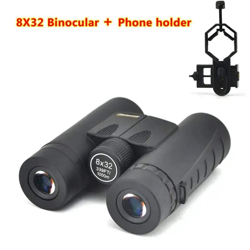 8x32 Binoculars For Birdwatching With Long Eye Relief - ToylandEU