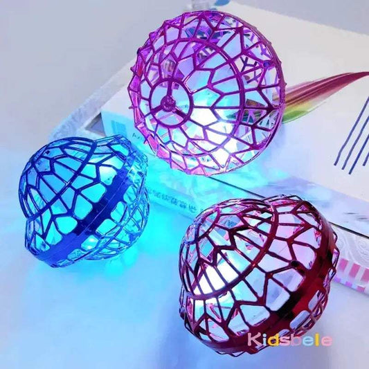  9.5 x 9.5 x 8 cm Plastic Flying Ball Toy With Sensor -  ToylandEU™