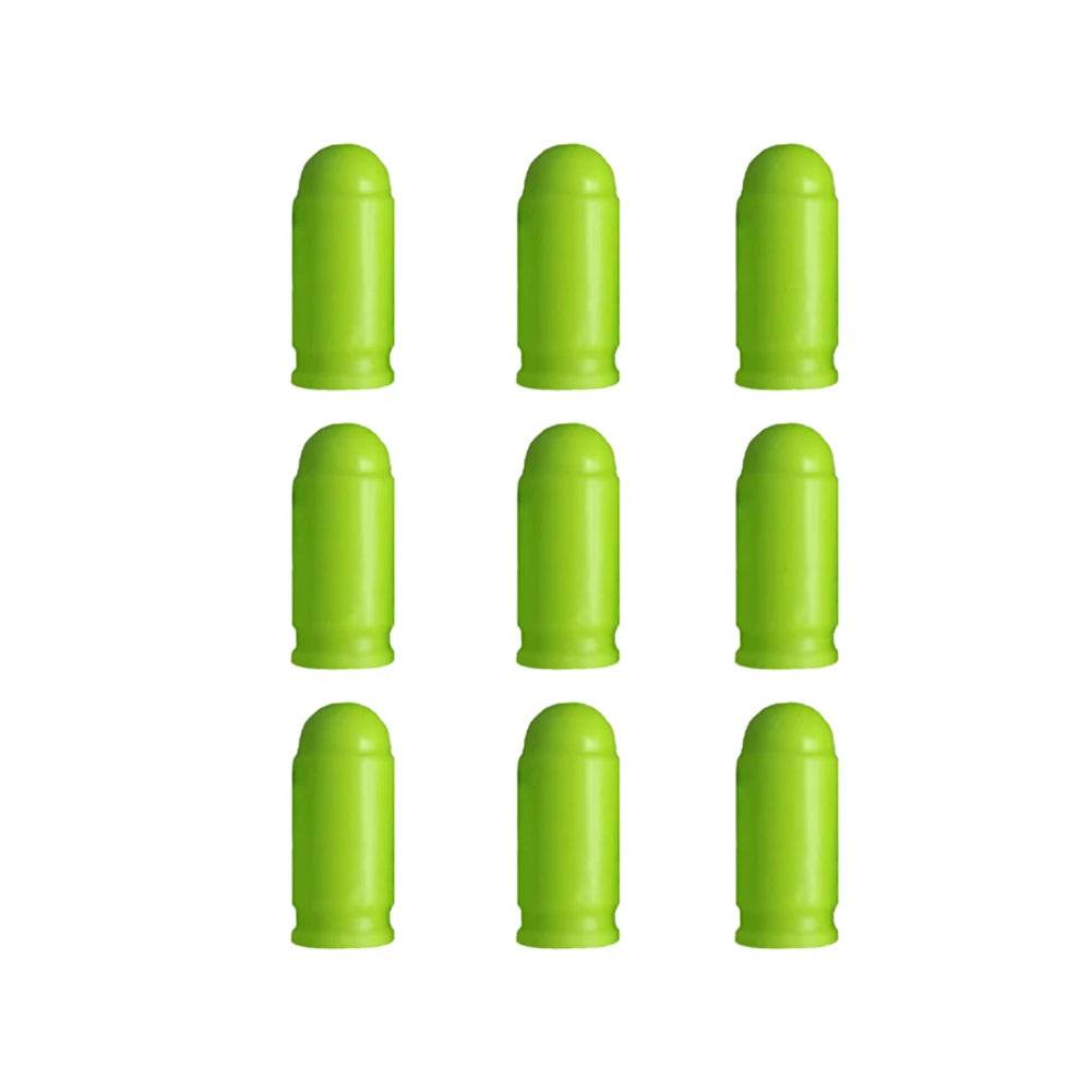 9 Bullets For Toy Gun Stress Shot Gun Plastic Shell Bullets - ToylandEU