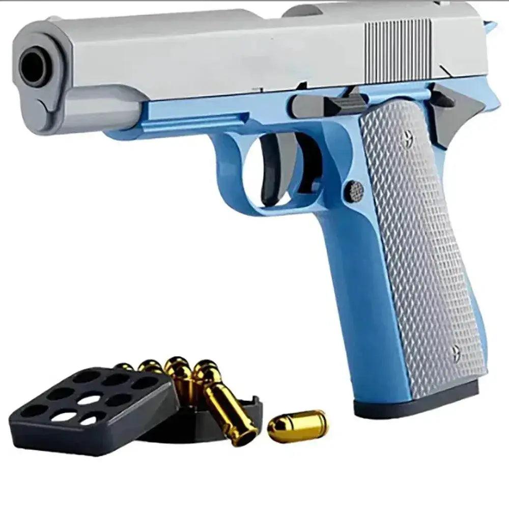  9 Bullets For Toy Gun Stress Shot Gun Plastic Shells -  ToylandEU™