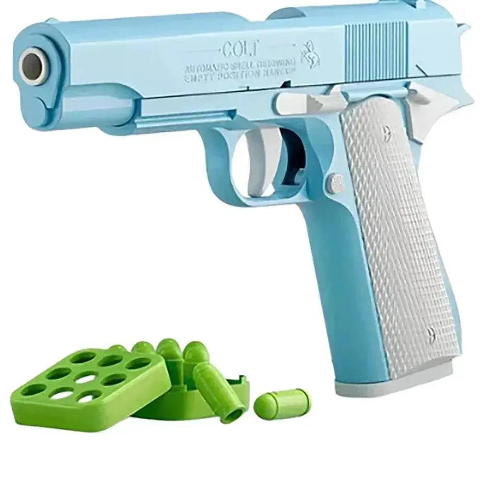  9 Bullets For Toy Gun Stress Shot Gun Plastic Shells -  ToylandEU™
