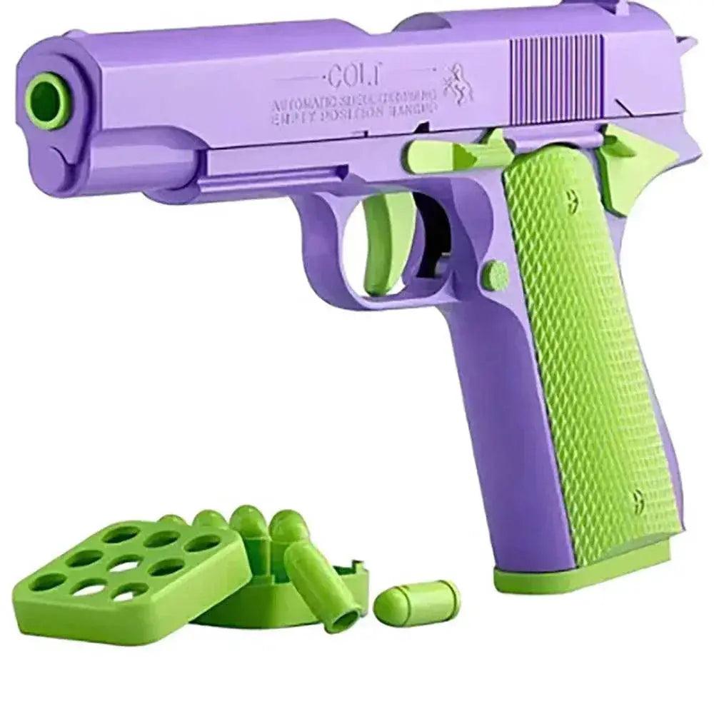  9 Bullets For Toy Gun Stress Shot Gun Plastic Shells -  ToylandEU™
