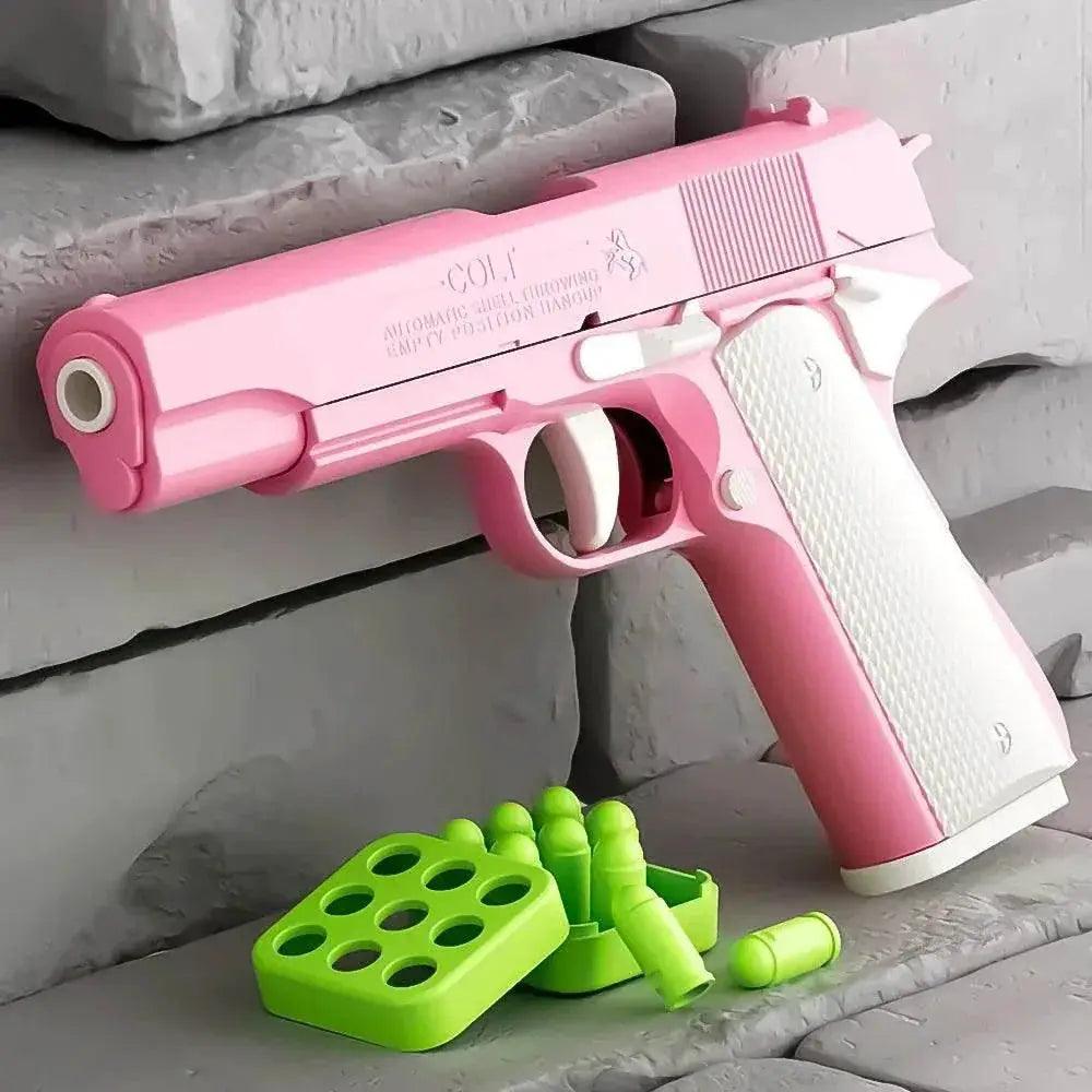  9 Bullets For Toy Gun Stress Shot Gun Plastic Shells -  ToylandEU™