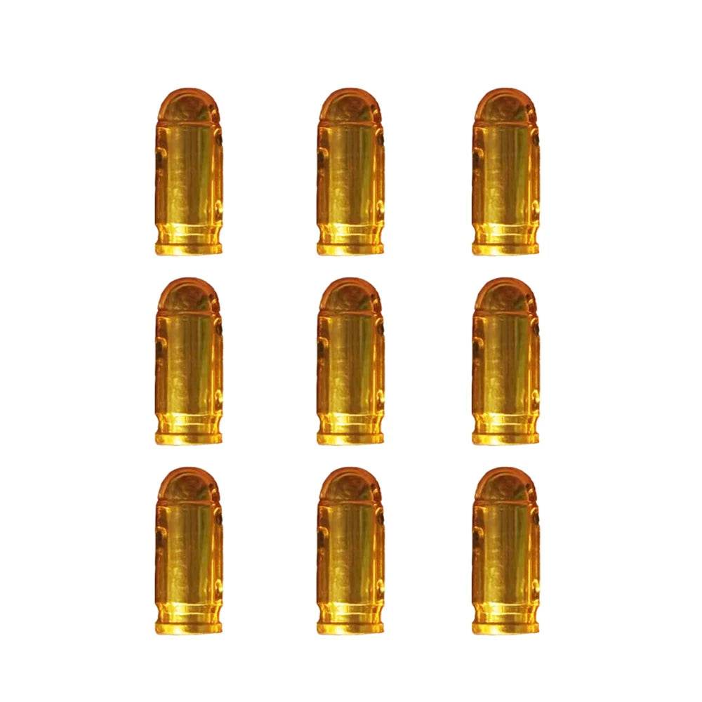 9 Gold Bullets For Fidget Guns 1911 Accessories For Kids - ToylandEU