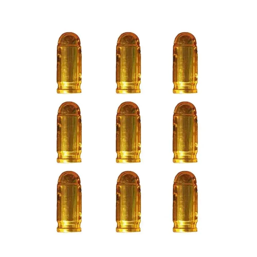  9 Gold Bullets For Fidget Guns 1911 Toy Accessories -  ToylandEU™