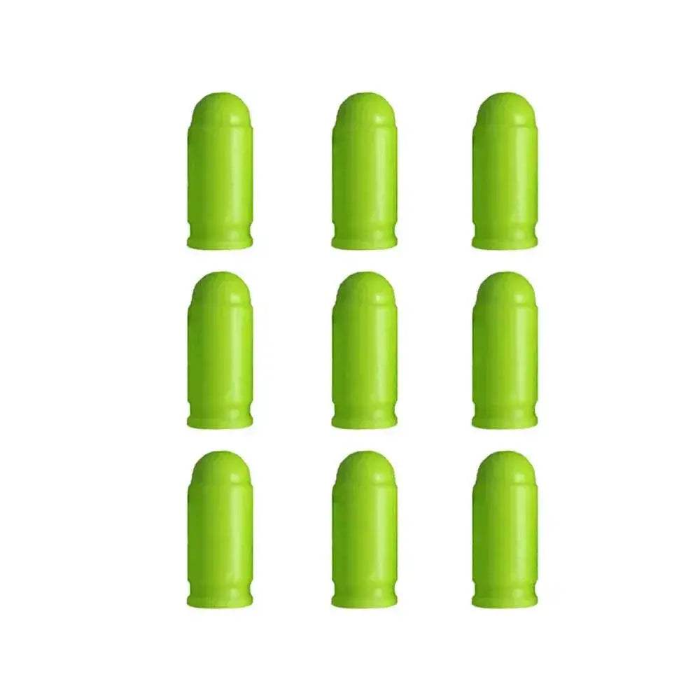  9 Gold Bullets For Fidget Guns 1911 Toy Accessories -  ToylandEU™