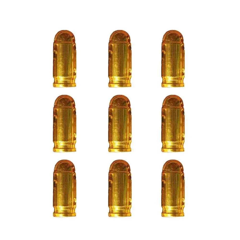  9 Gold Bullets For Fidget Guns 1911 Toy Accessories -  ToylandEU™