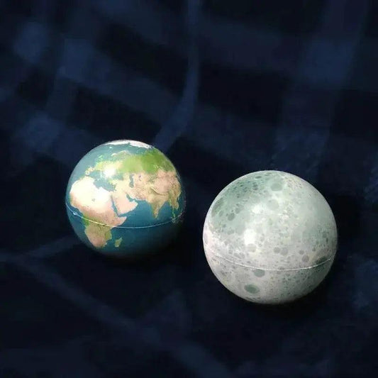  9 Pcs Solar System Planet Balls Stress Relief Educational Safe Sponge Solid Soft for Bouncy Toy Gif -  ToylandEU™