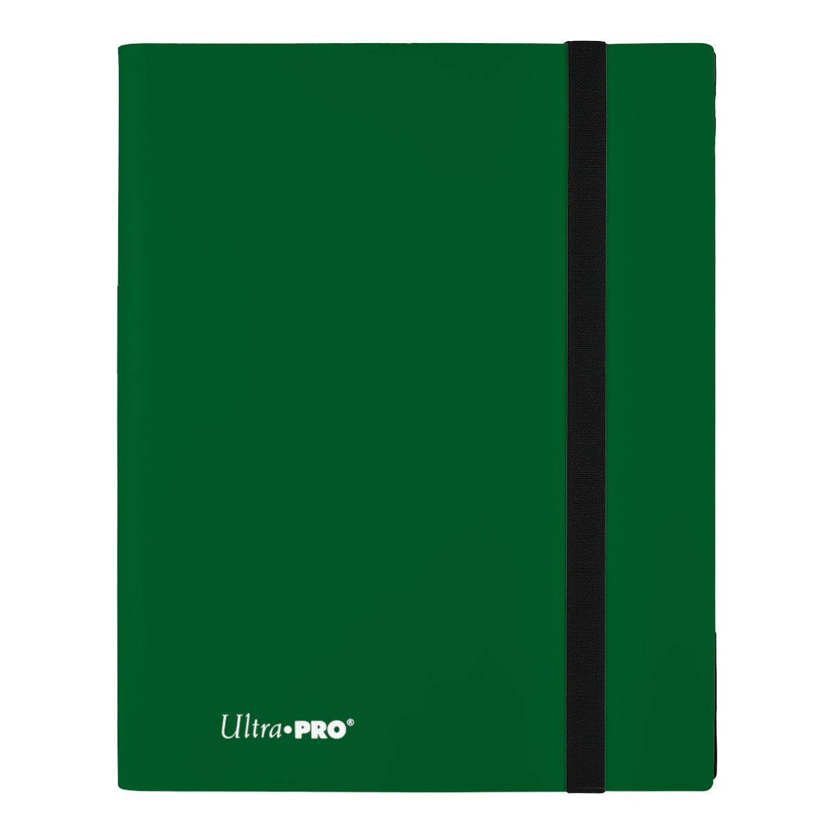 9 Pocket Pro Binder Eclipse Forest Green Ultra Pro Sleeves - ToylandEU