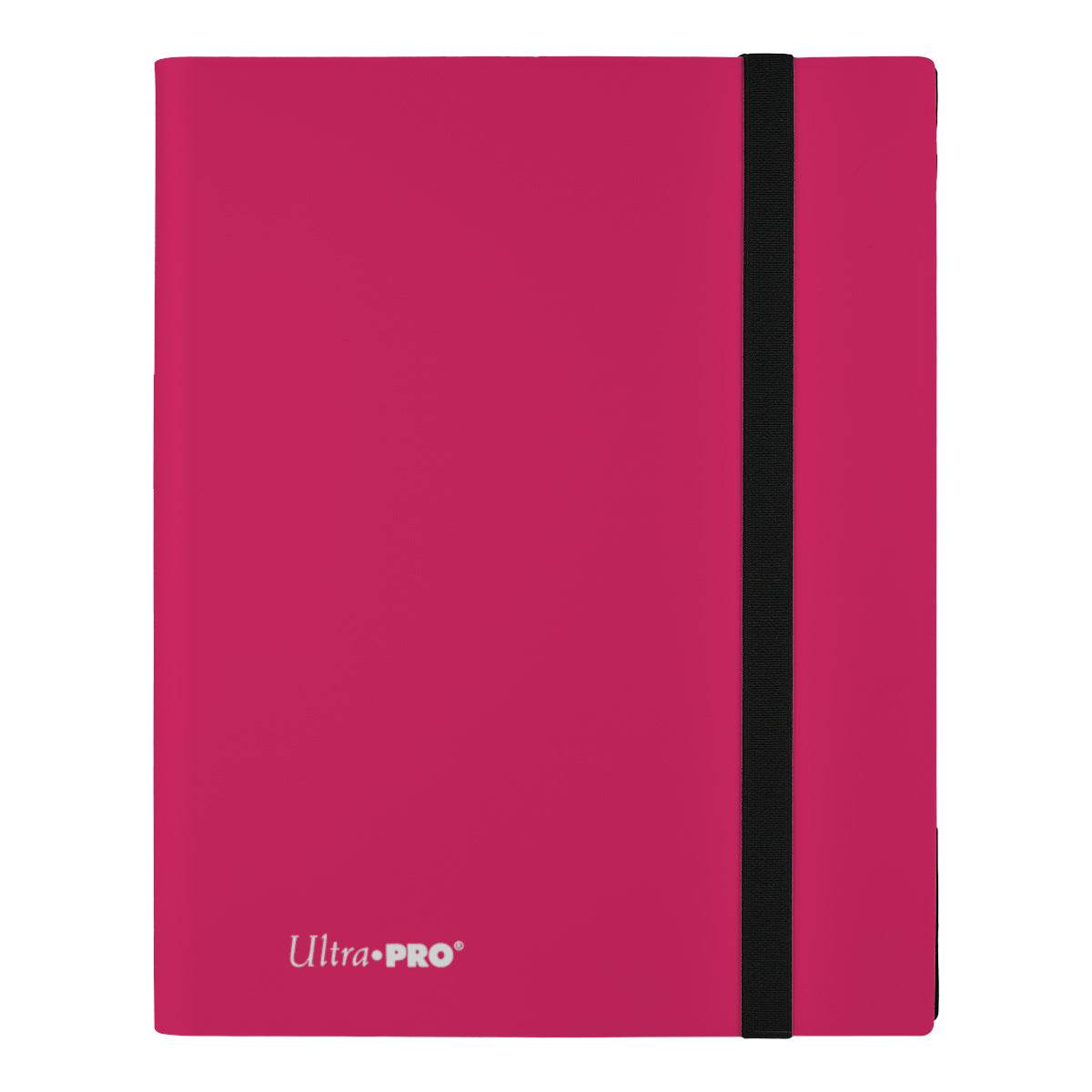 9 Pocket Pro Binder Eclipse Hot Pink Special Order Now - ToylandEU