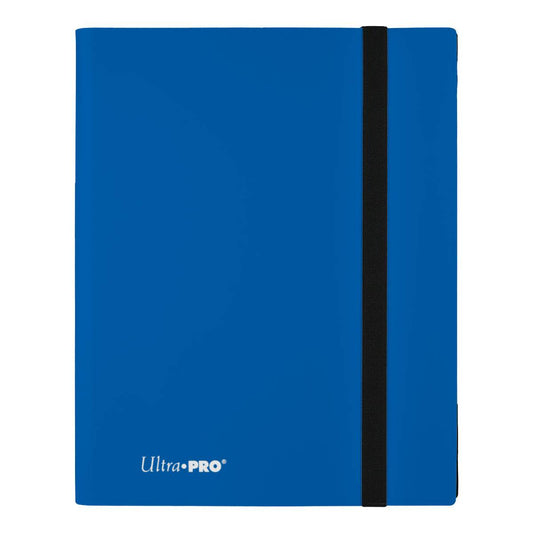 9 Pocket Pro Binder Eclipse Pacific Blue Special Order - ToylandEU