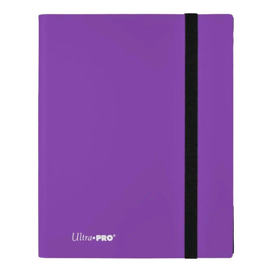  9 Pocket Pro Binder Eclipse Royal Purple Ultra Pro Sleeves -  ToylandEU™