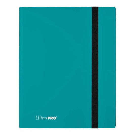 9 Pocket Pro Binder Eclipse Sky Blue Holds 360 Cards -  ToylandEU™