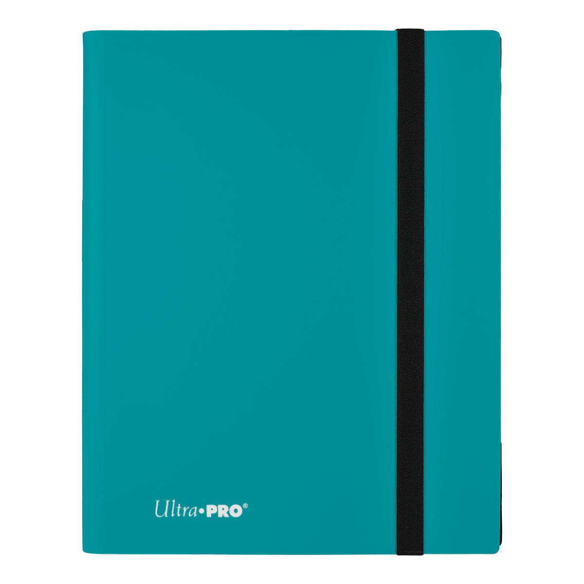 9 Pocket Pro Binder Eclipse Sky Blue Holds 360 Cards - ToylandEU